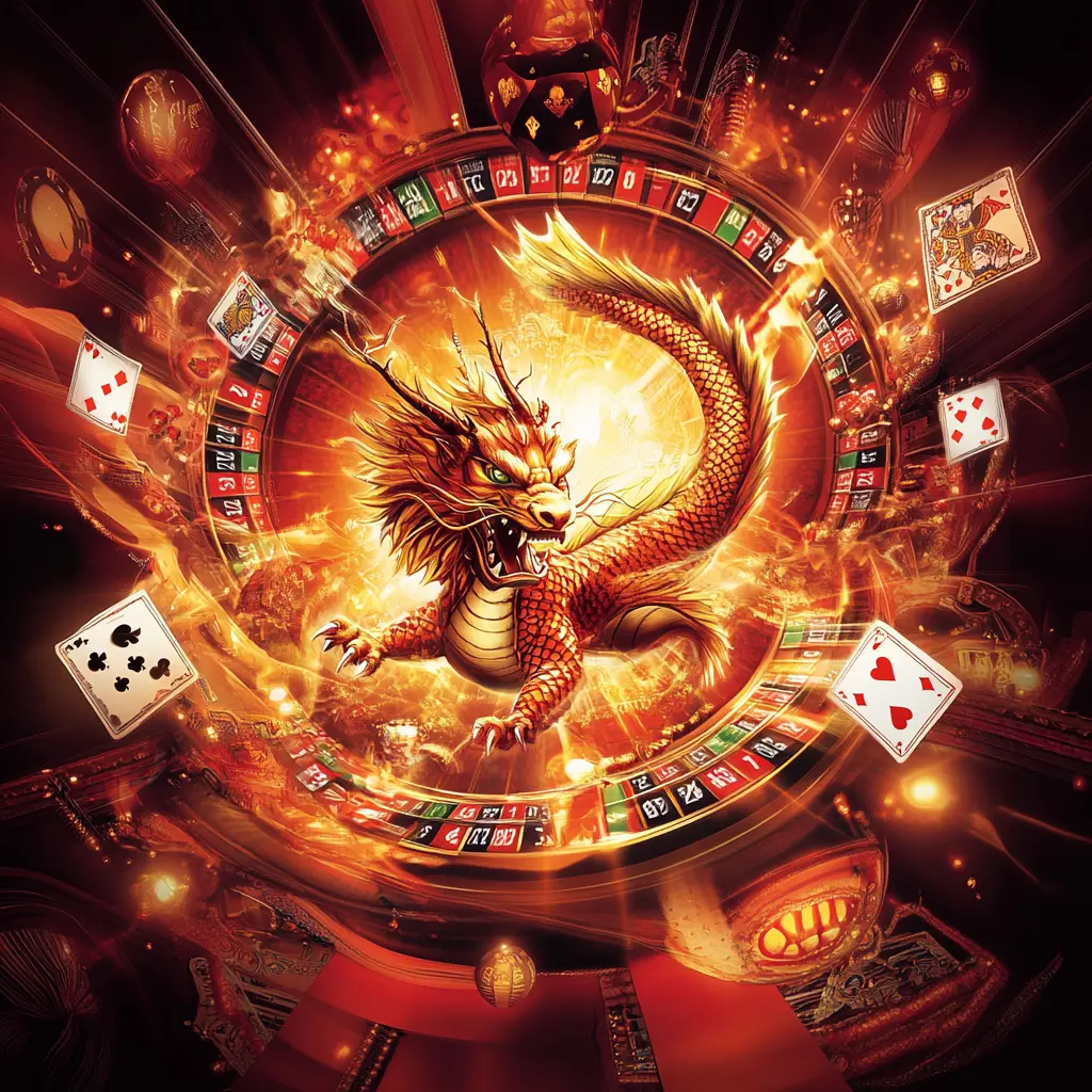 Dragon Tiger about us