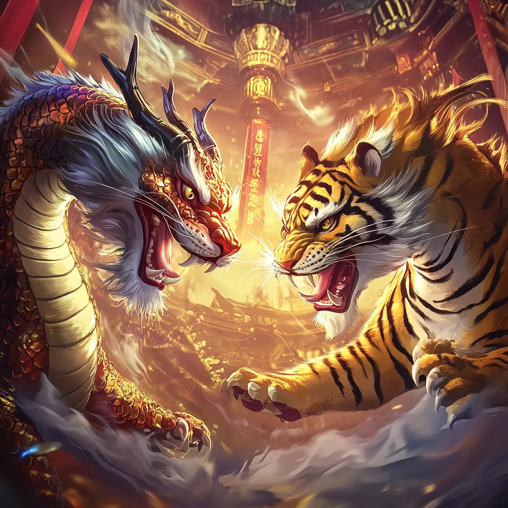 Dragon Tiger about us 1