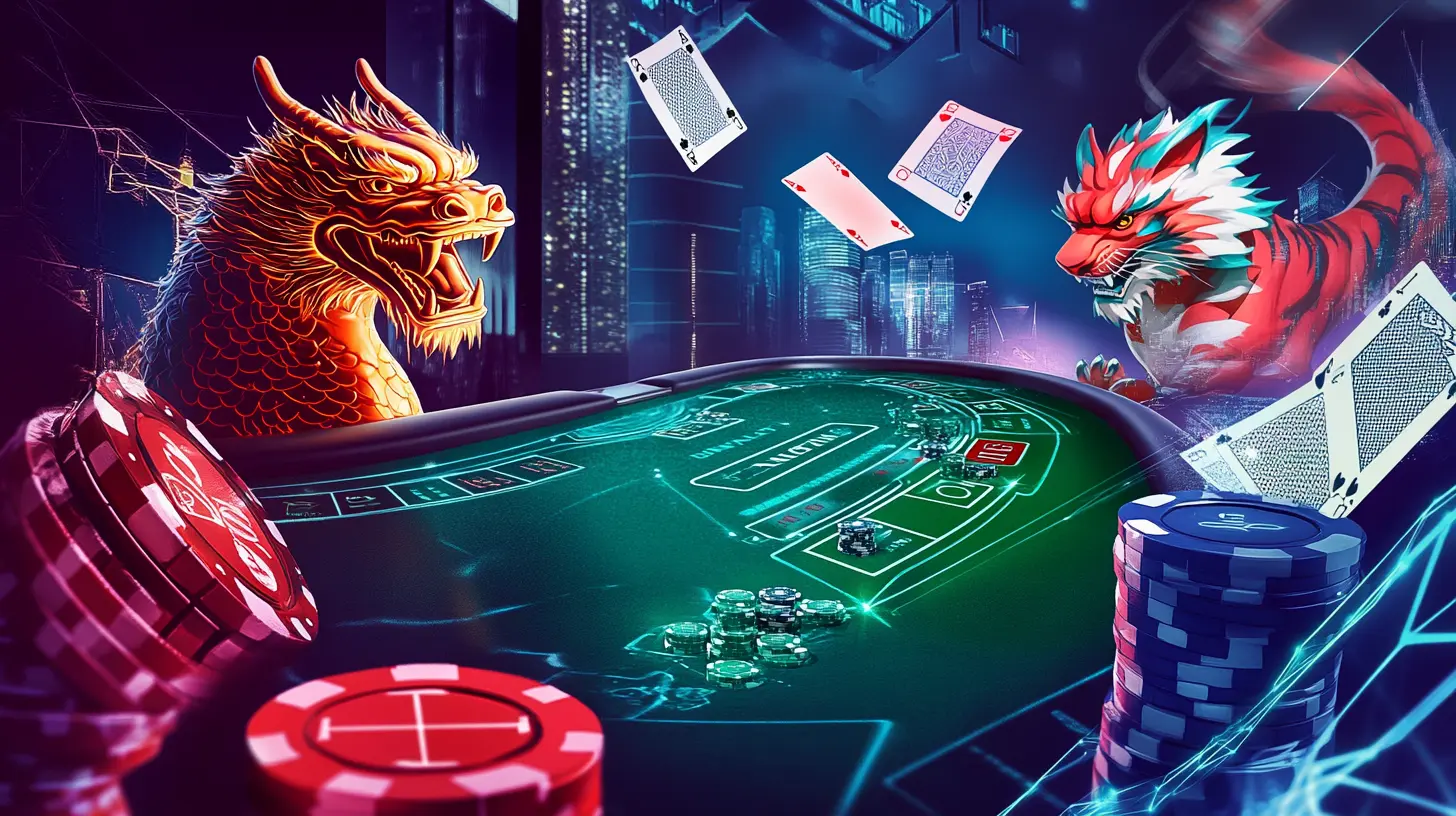 dragon tigers blog 2